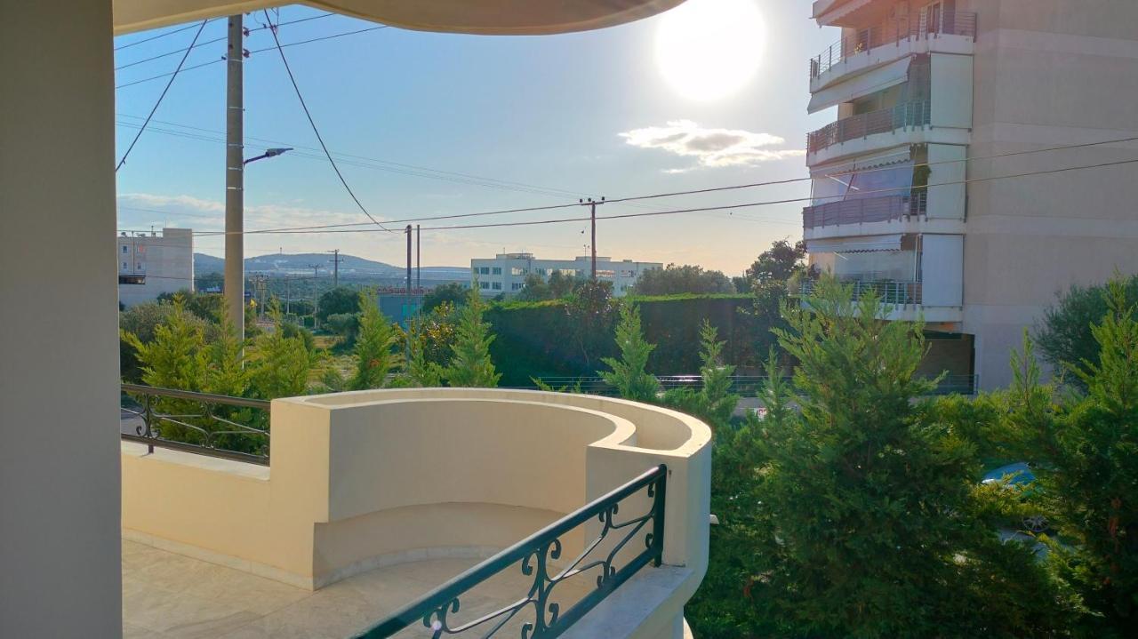 Spata Sunrise House Dış mekan fotoğraf