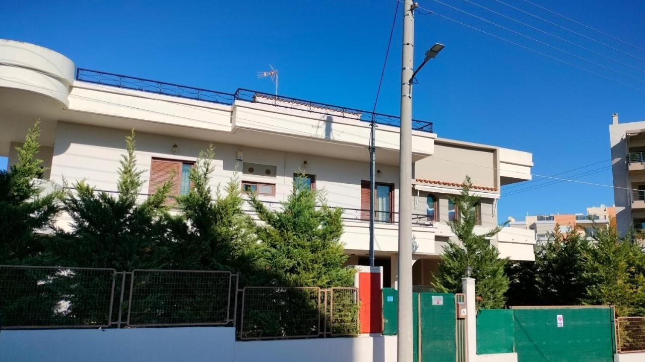 Spata Sunrise House Dış mekan fotoğraf