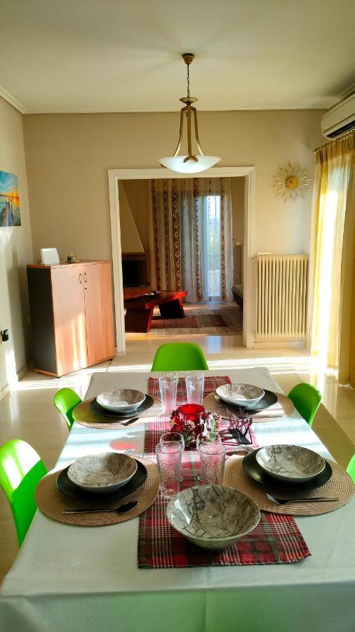 Spata Sunrise House Dış mekan fotoğraf