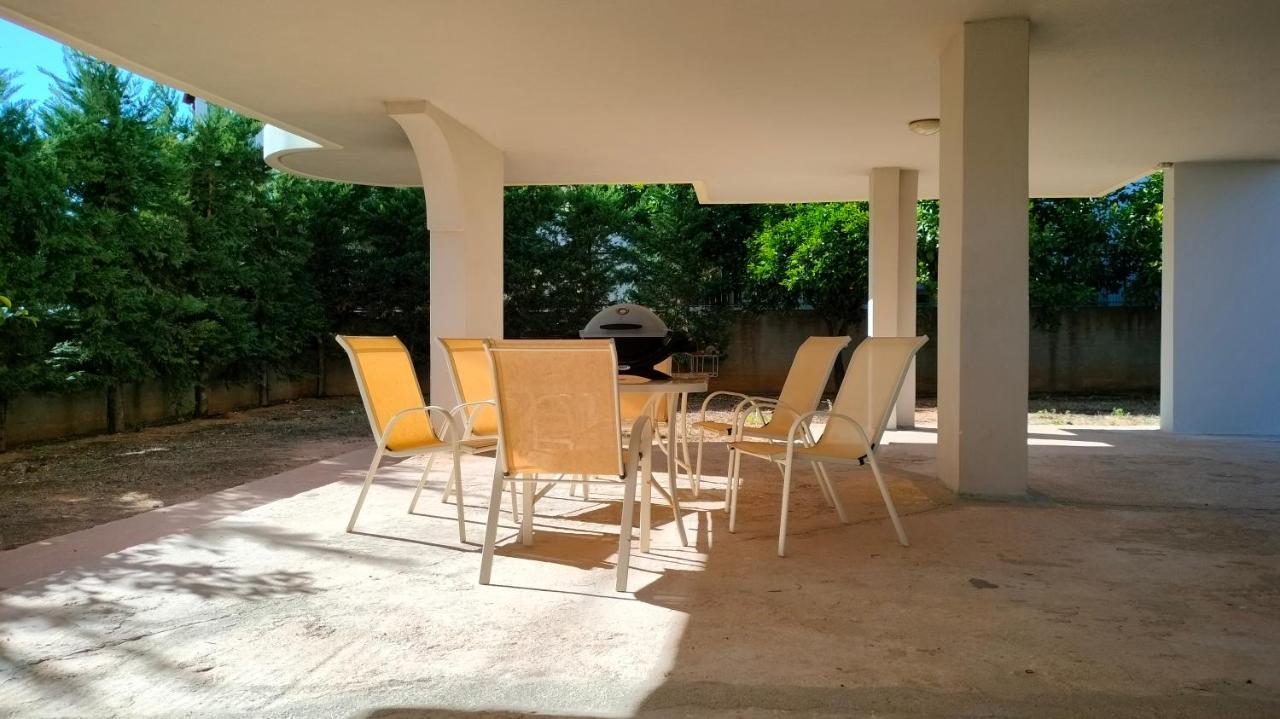 Spata Sunrise House Dış mekan fotoğraf