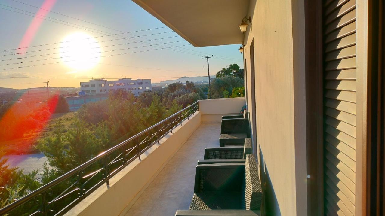 Spata Sunrise House Dış mekan fotoğraf