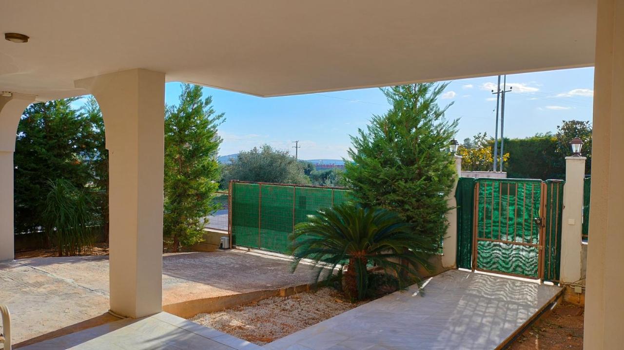 Spata Sunrise House Dış mekan fotoğraf