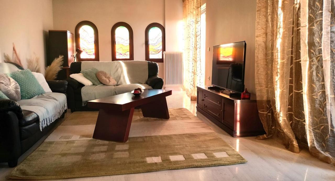 Spata Sunrise House Dış mekan fotoğraf