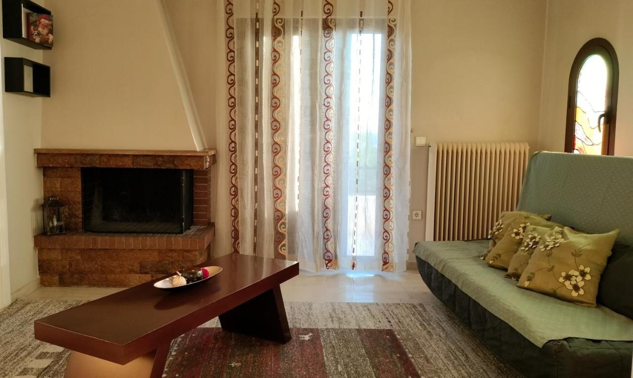 Spata Sunrise House Dış mekan fotoğraf
