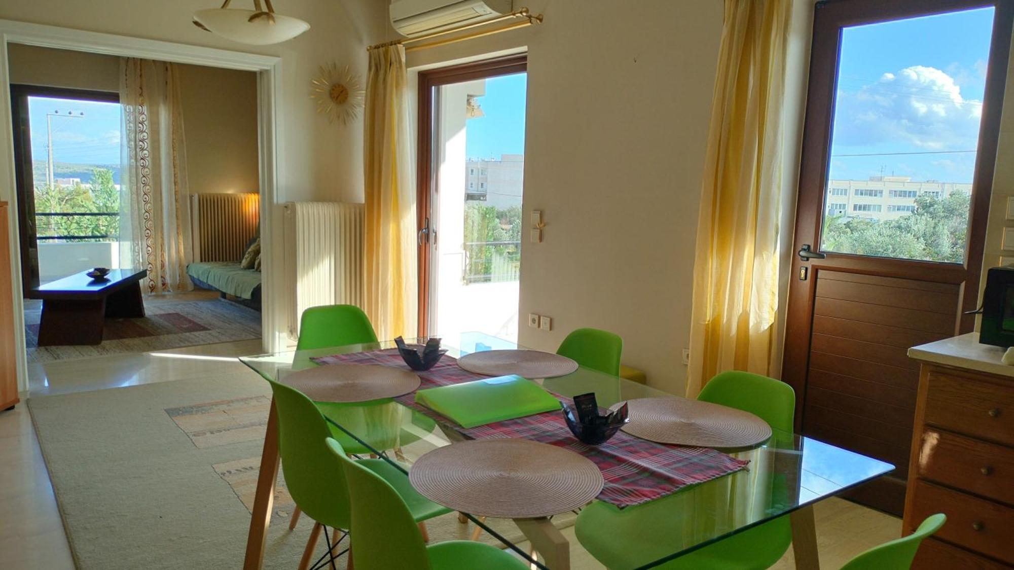 Spata Sunrise House Dış mekan fotoğraf