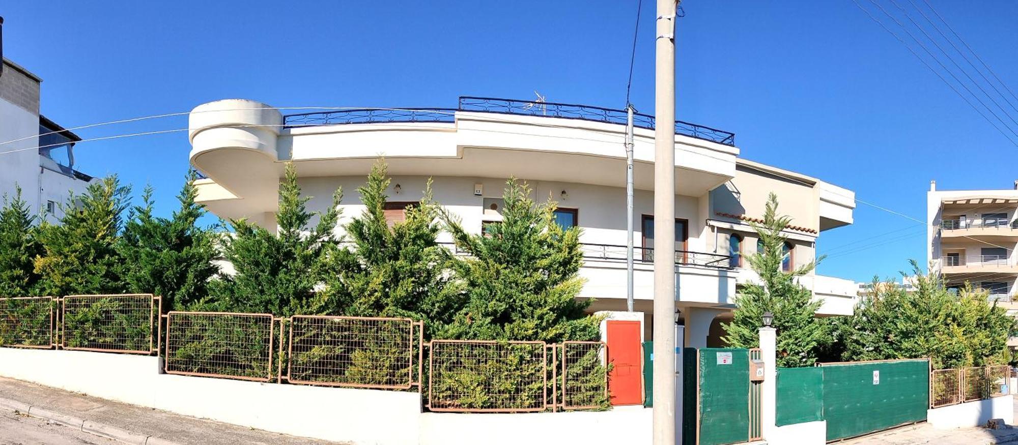 Spata Sunrise House Dış mekan fotoğraf