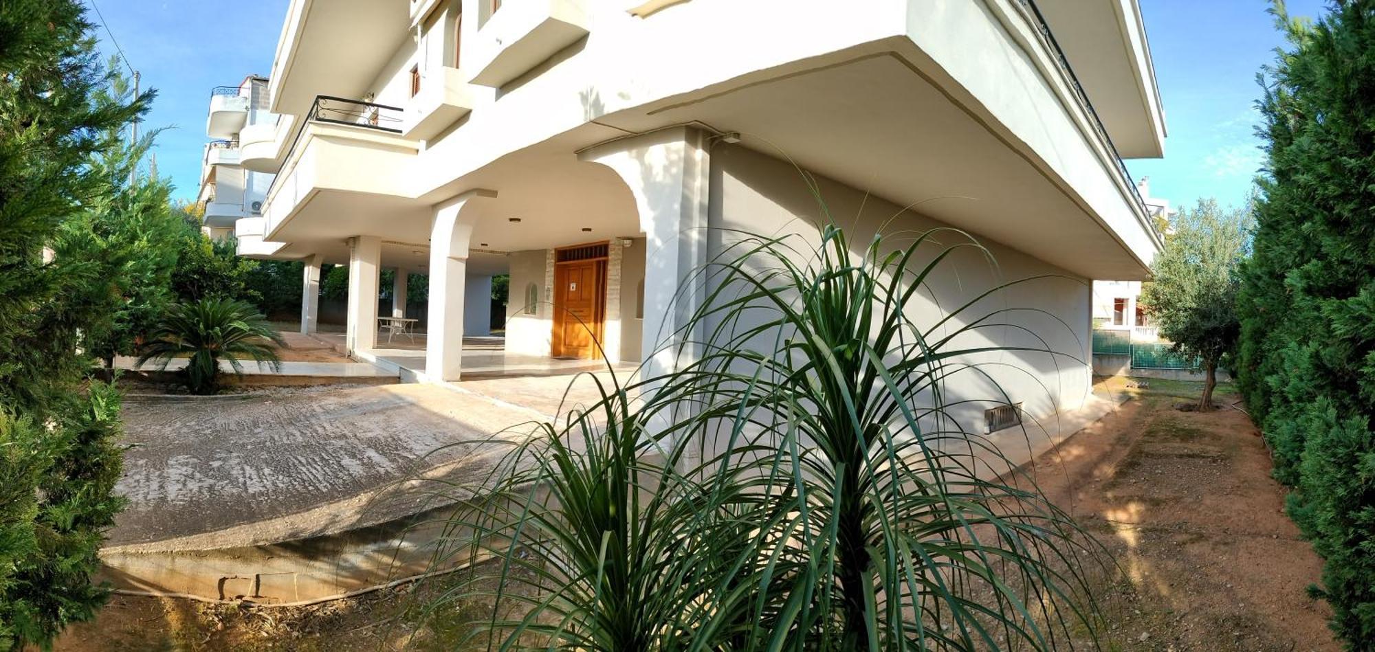Spata Sunrise House Dış mekan fotoğraf