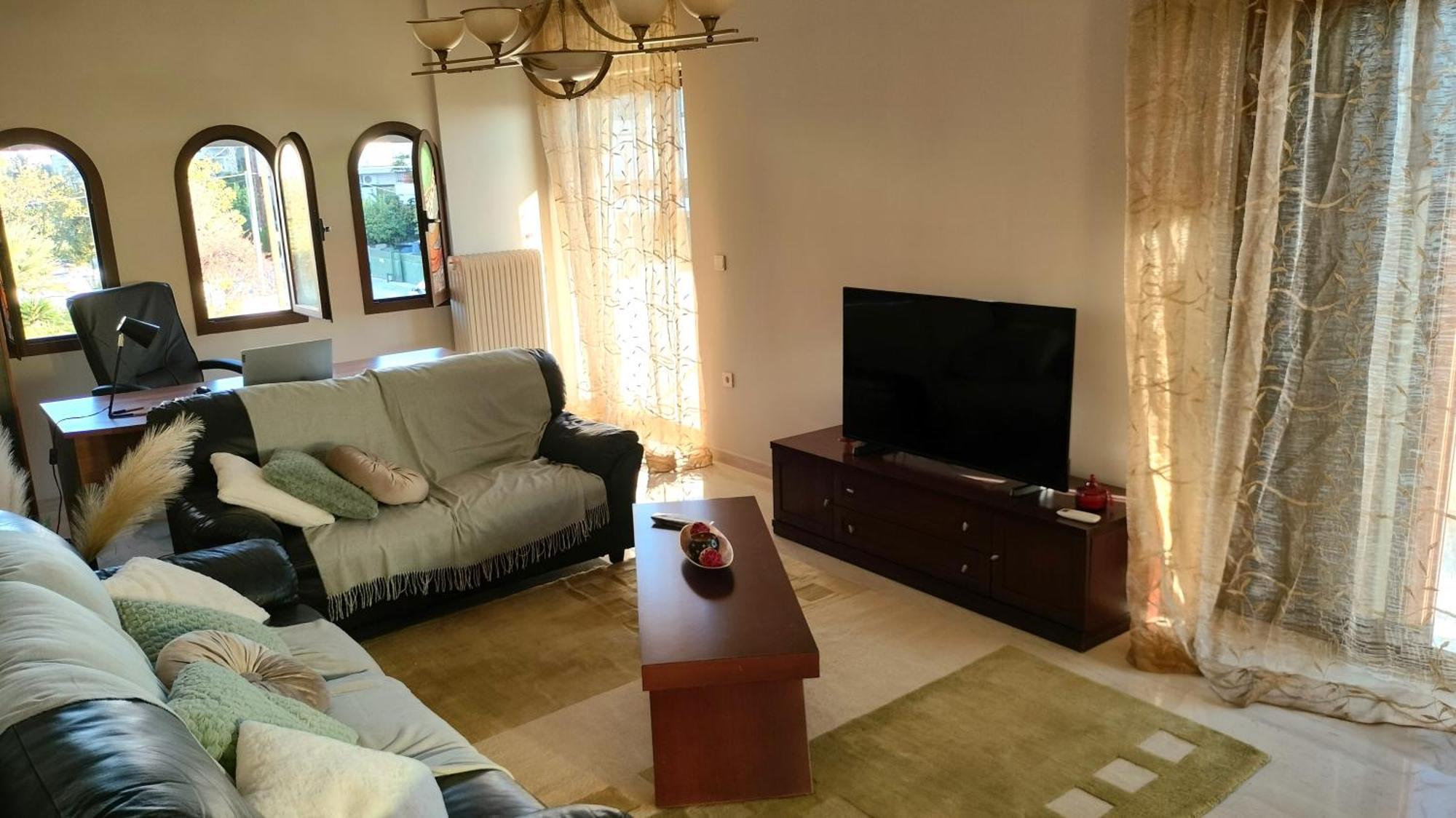Spata Sunrise House Dış mekan fotoğraf