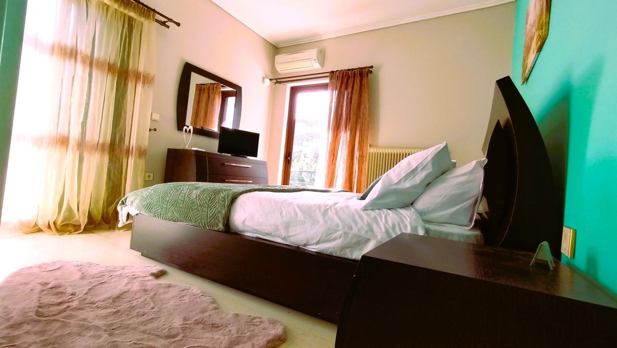 Spata Sunrise House Dış mekan fotoğraf