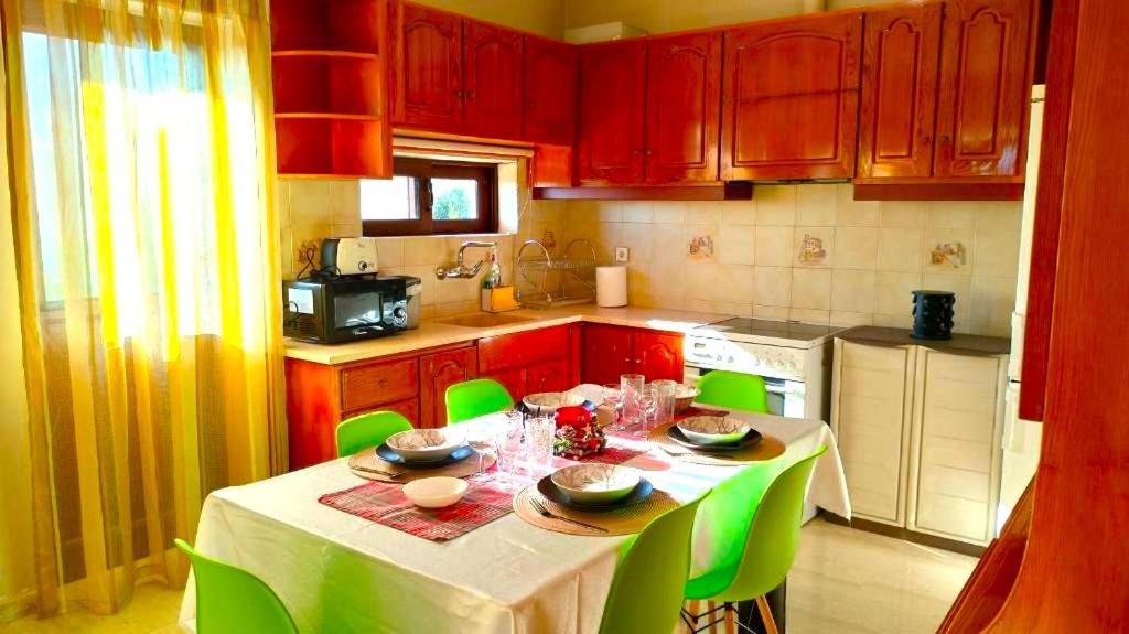 Spata Sunrise House Dış mekan fotoğraf