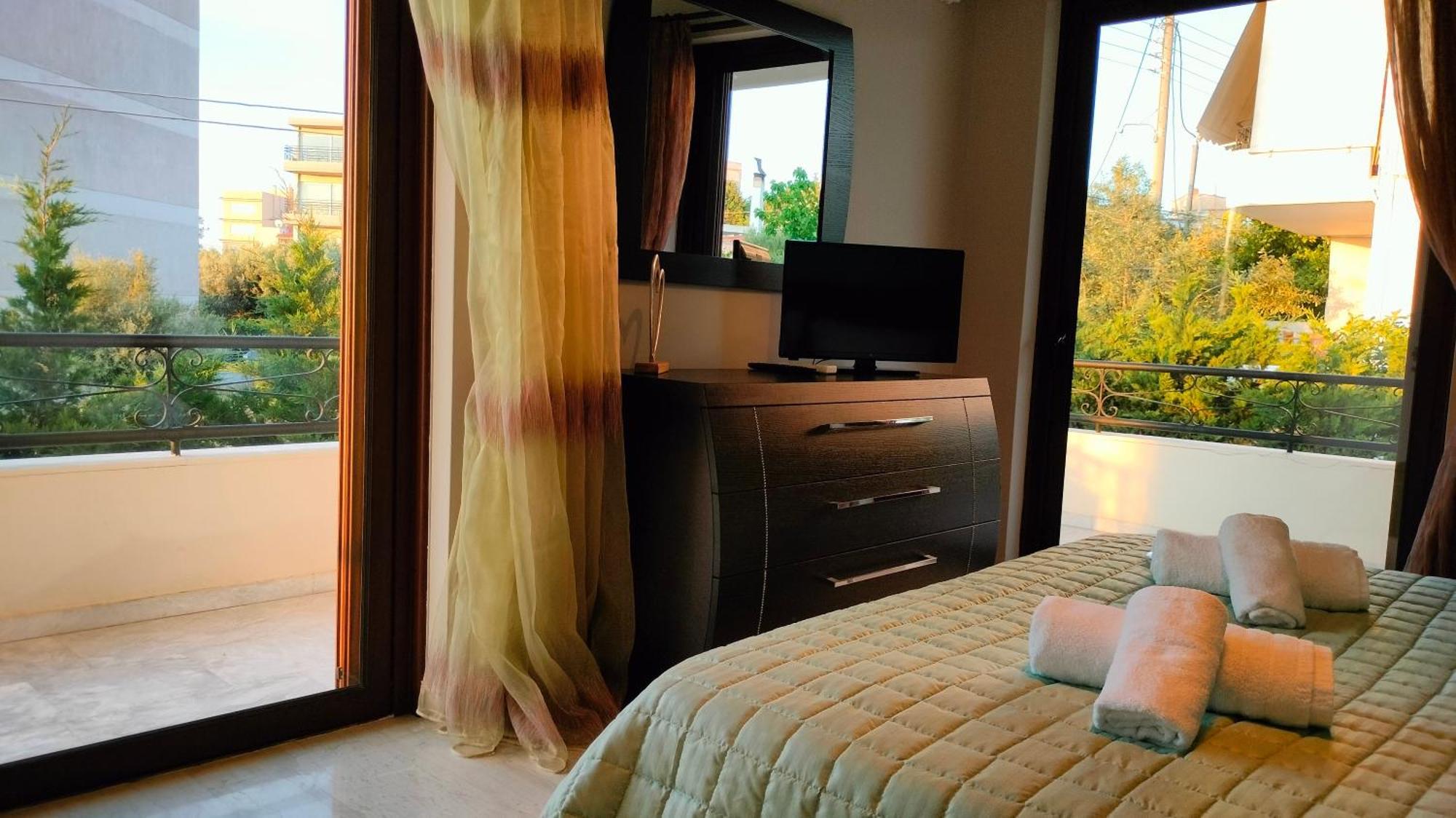 Spata Sunrise House Dış mekan fotoğraf