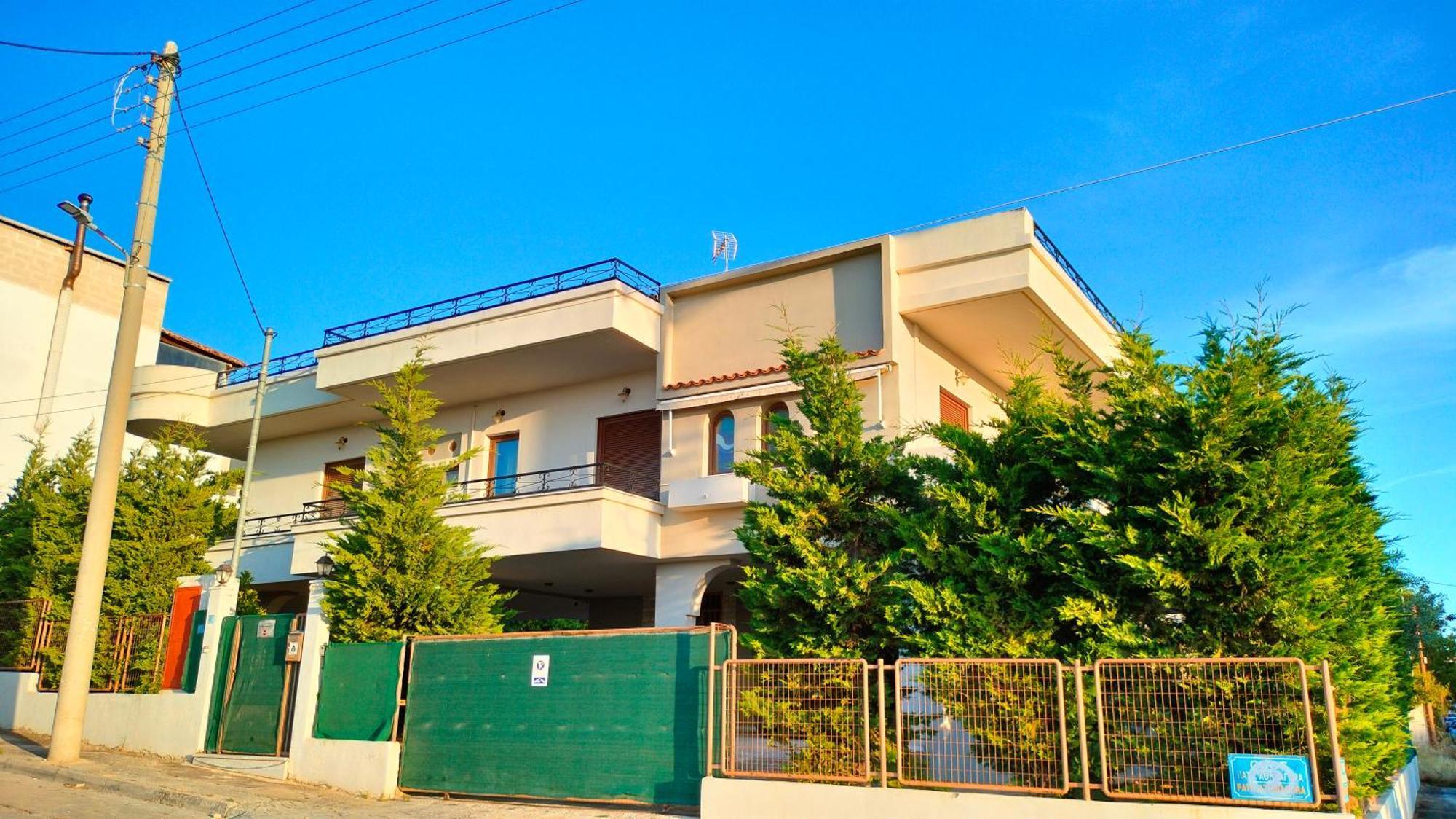 Spata Sunrise House Dış mekan fotoğraf