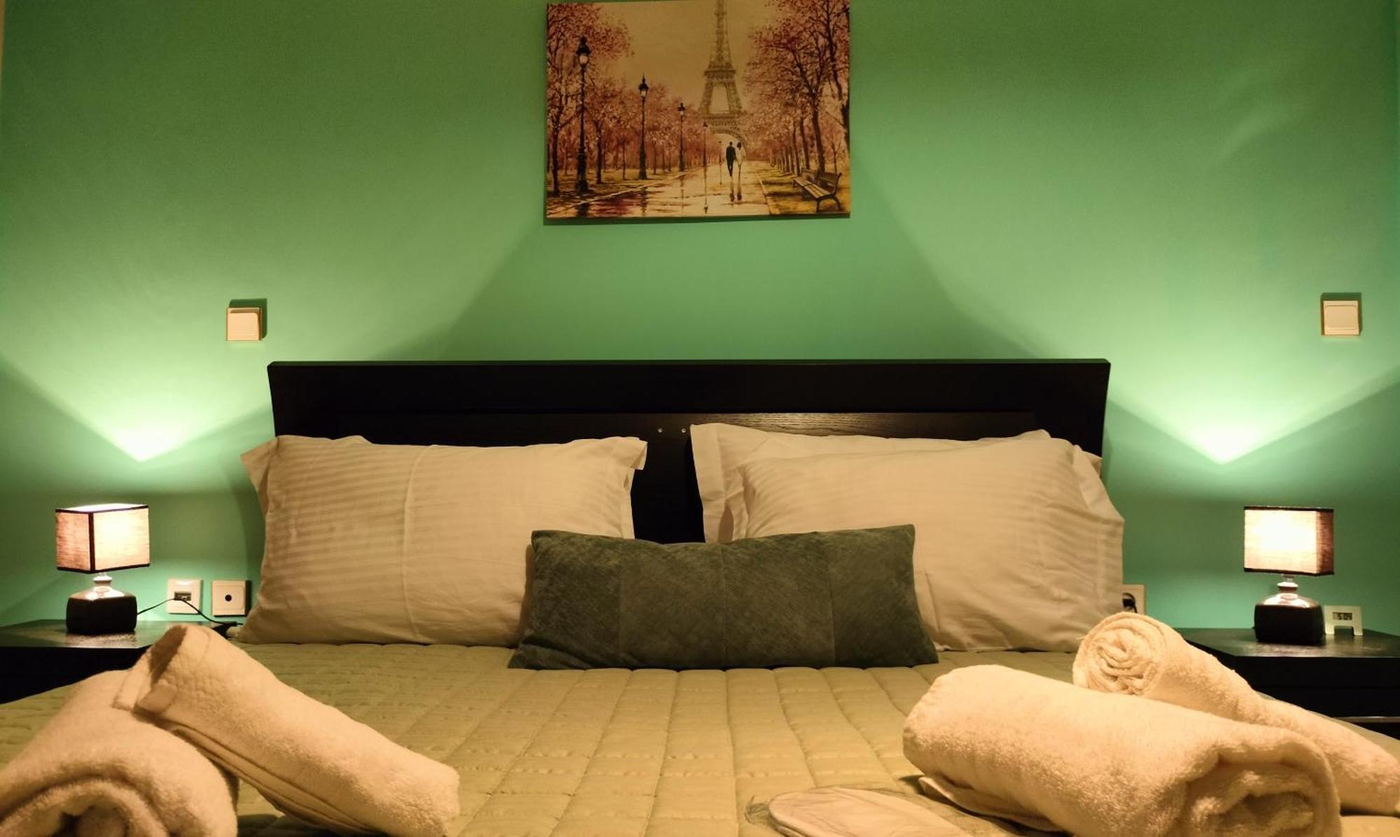 Spata Sunrise House Dış mekan fotoğraf