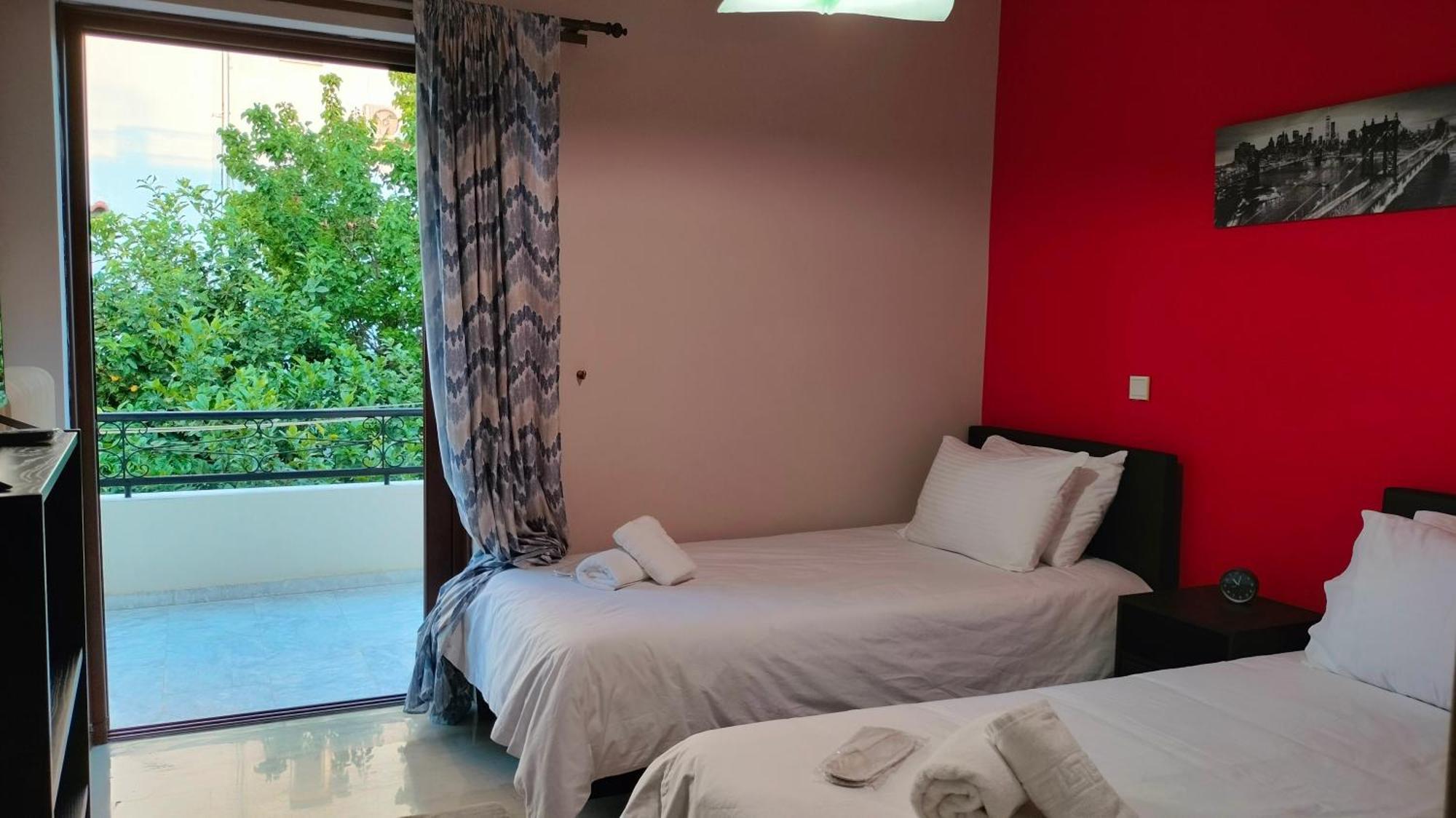 Spata Sunrise House Dış mekan fotoğraf