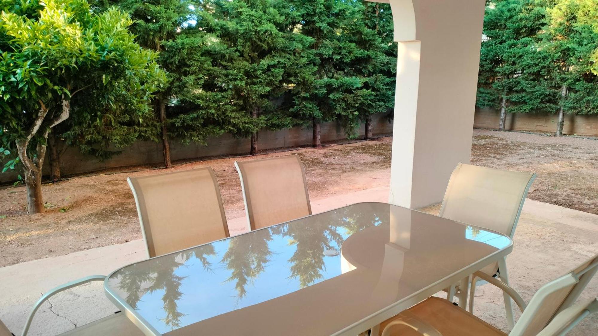 Spata Sunrise House Dış mekan fotoğraf