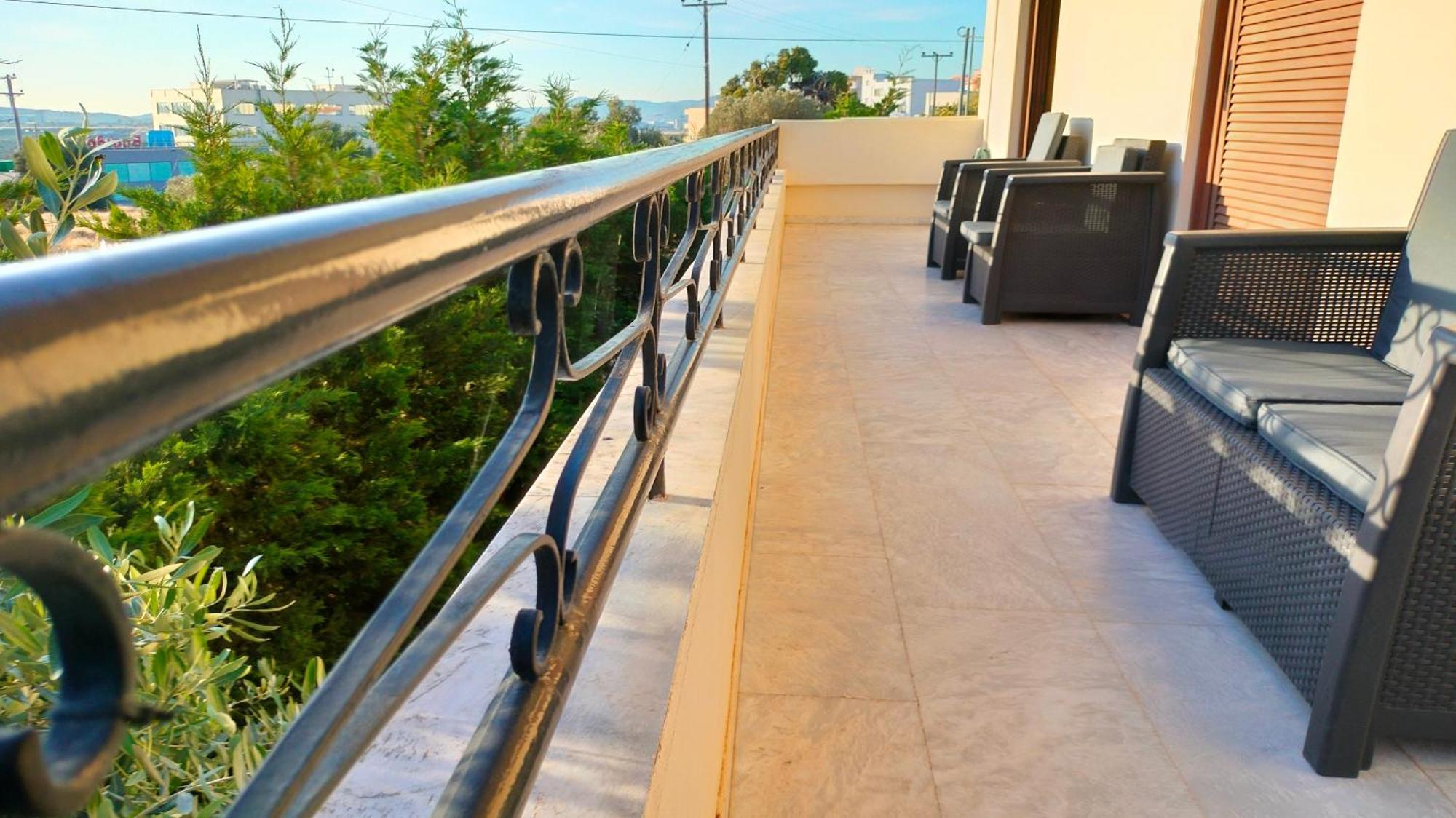 Spata Sunrise House Dış mekan fotoğraf