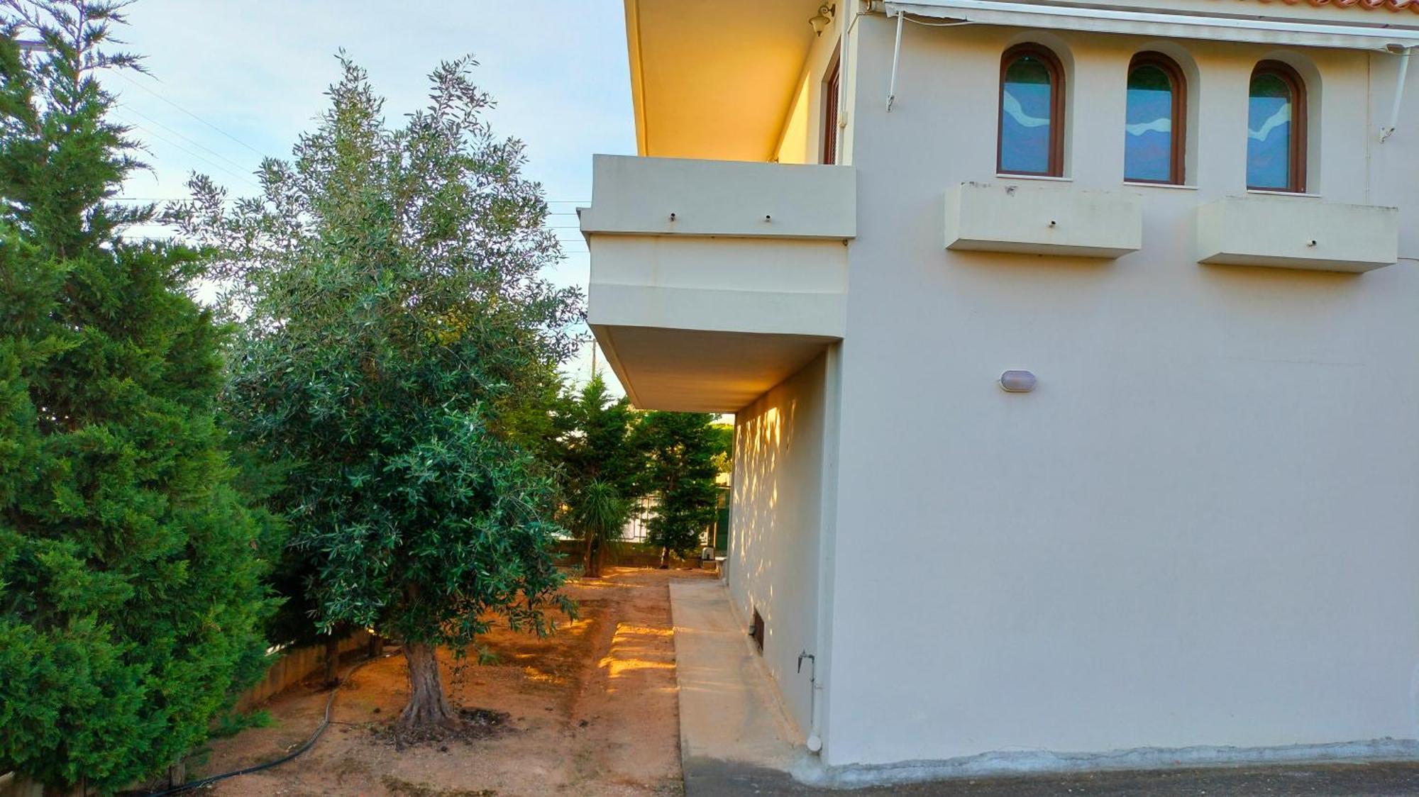 Spata Sunrise House Dış mekan fotoğraf